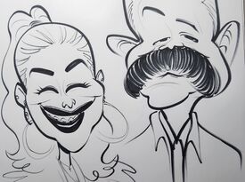 Joe Luma Draws Events - Caricaturist - Hacienda Heights, CA - Hero Gallery 1