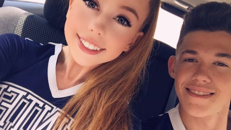 Last high school preformance together
