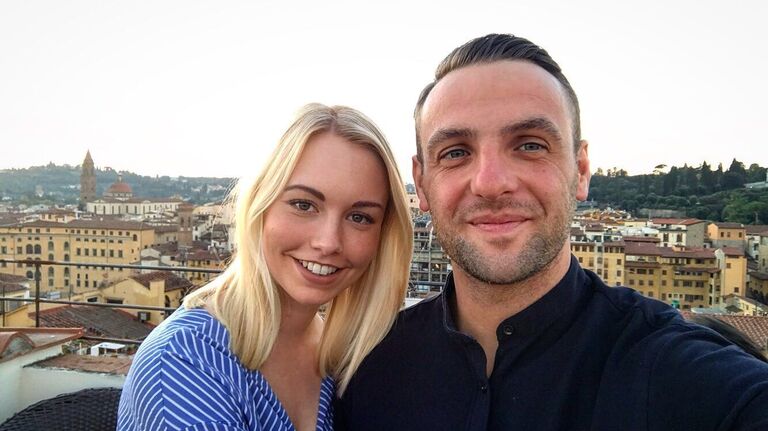 Visiting Italy 3 times in our first year together, which is why it holds a special place in our hearts.