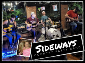 Sideways "Country Party Band" - Cover Band - Southington, CT - Hero Gallery 1