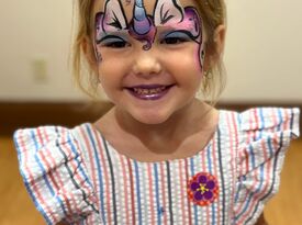 Tinker Cheeks Entertainment - Face Painter - Okeechobee, FL - Hero Gallery 4