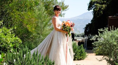 Wedding Gown Alterations San Diego