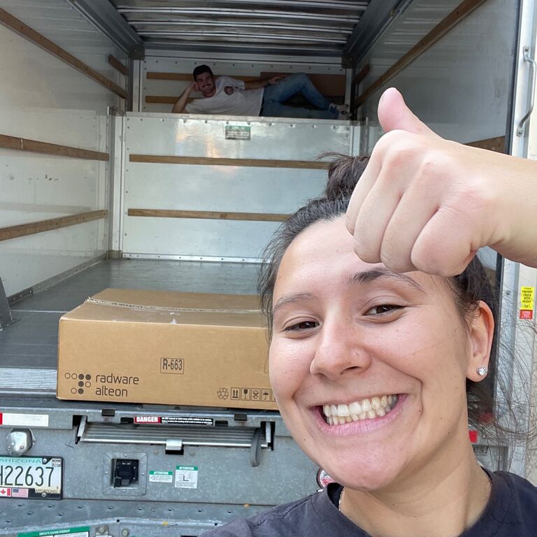 We embark on a new life experience and move to Chicago, IL.