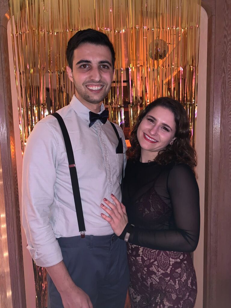 New Years Eve in South Orange