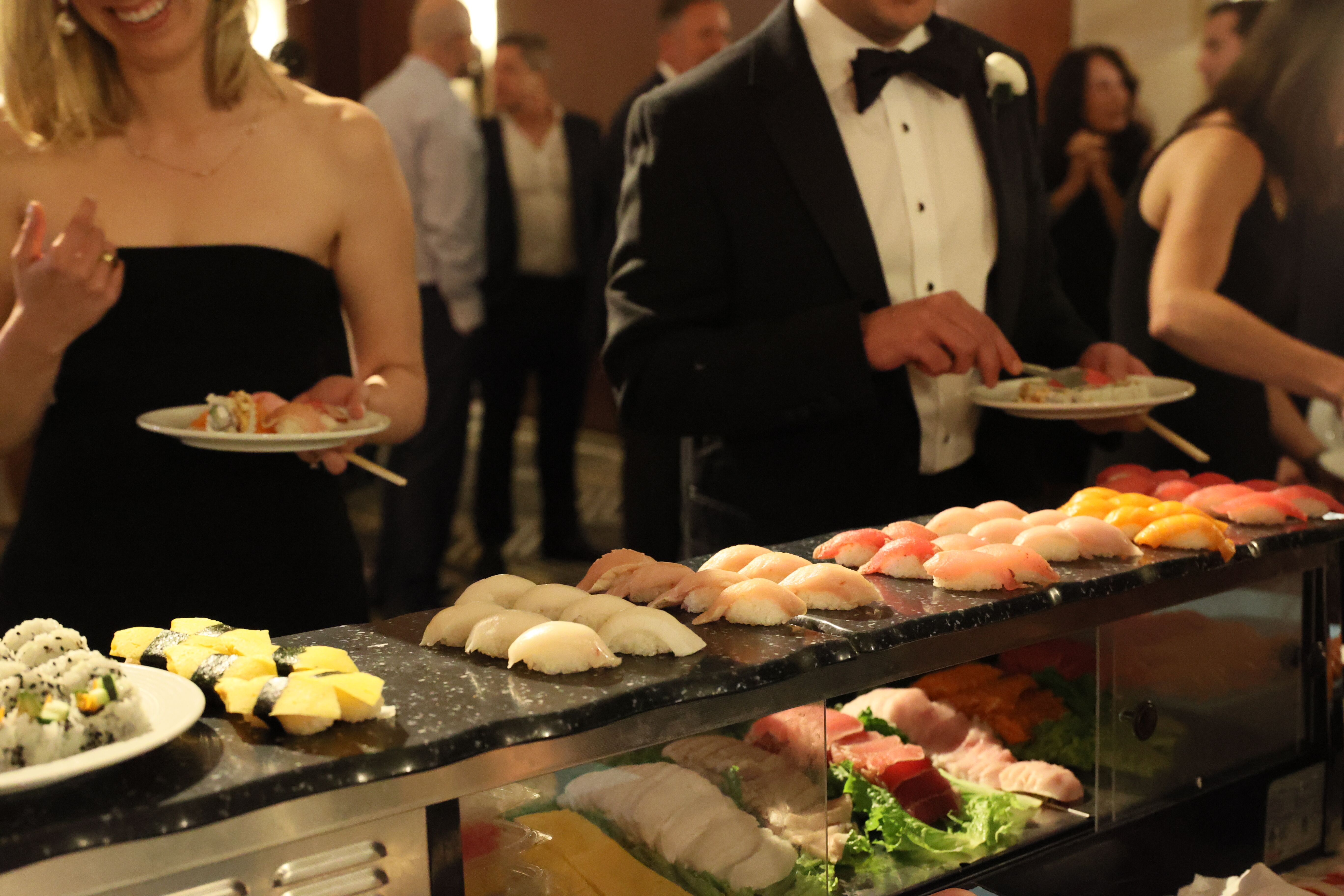 Sushic + Updated Prices - The Knot