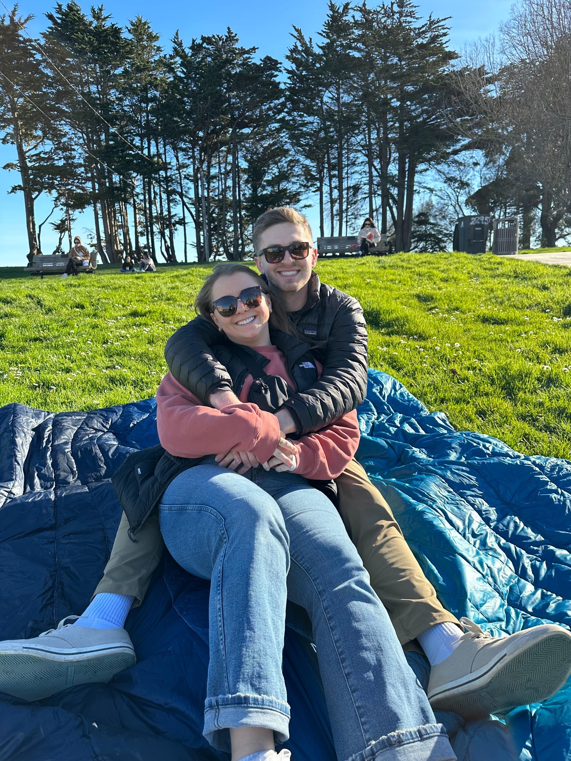 San Francisco living!