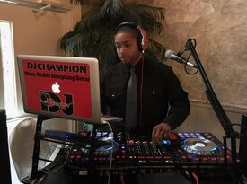 DJ Champion - DJ - Lumberton, NJ - Hero Gallery 2