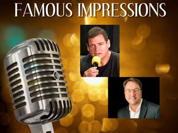 Famous Impressions - Impersonator - Branson, MO - Hero Main