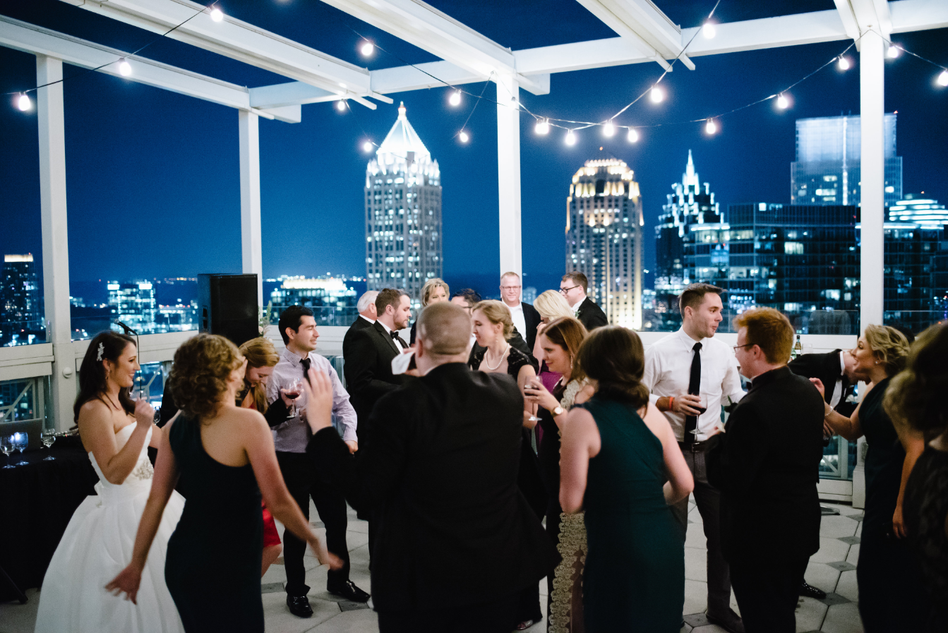 The Peachtree Club | Reception Venues - The Knot