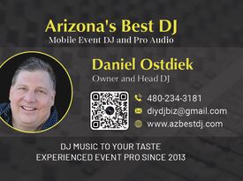 Arizona's Best DJ - DJ - Surprise, AZ - Hero Gallery 3