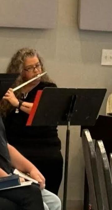 Ginger Harmon Music - Flutist - Gaffney, SC - Hero Main