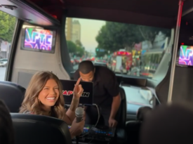 TMZ After Dark - DJ Los Angeles, CA - The Bash