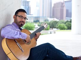 Arnold Yzaguirre, Classical Guitarist - Classical Guitarist - Austin, TX - Hero Gallery 4