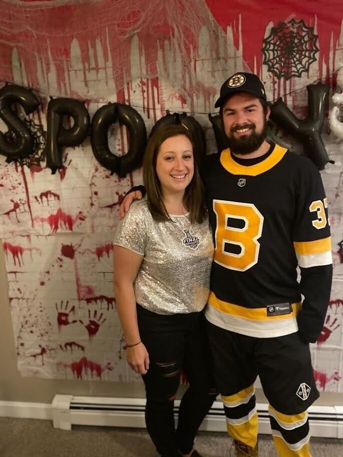 First Halloween