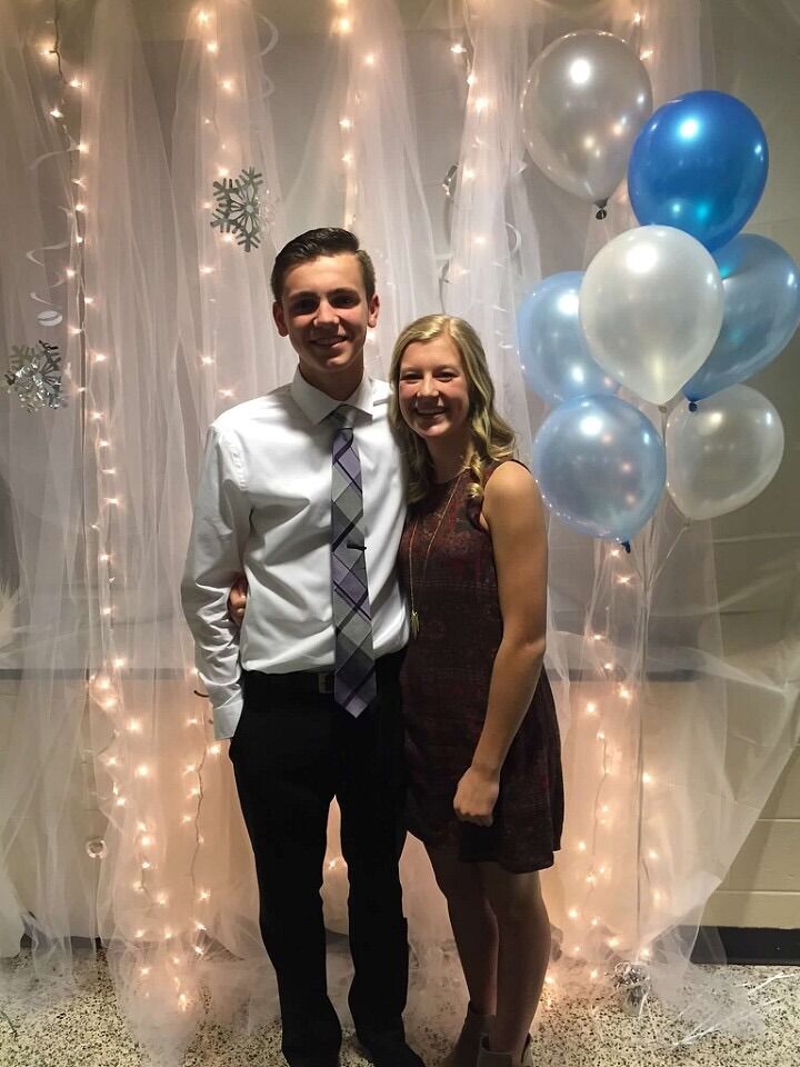 First dance together!