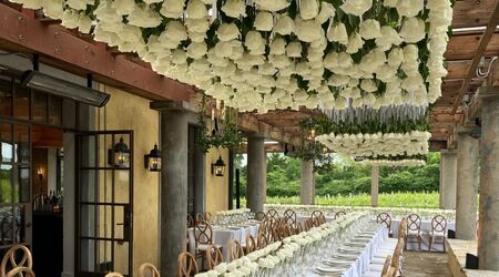 Wolffer Estate Vineyard Reception Venues The Knot