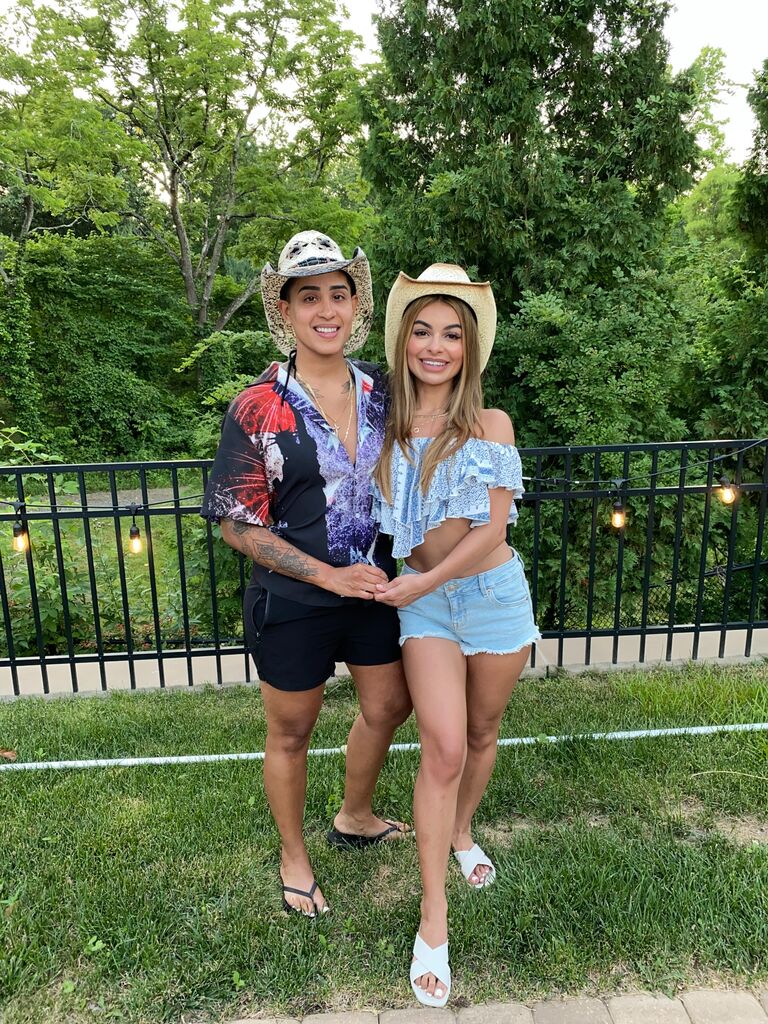 Yee-Haw! Happy Fourth!