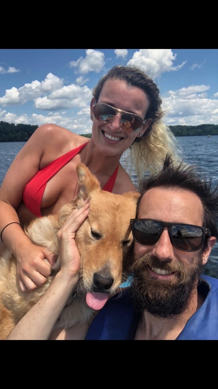 3 Year Anniversary Paddle Boating at Kensington Metropark