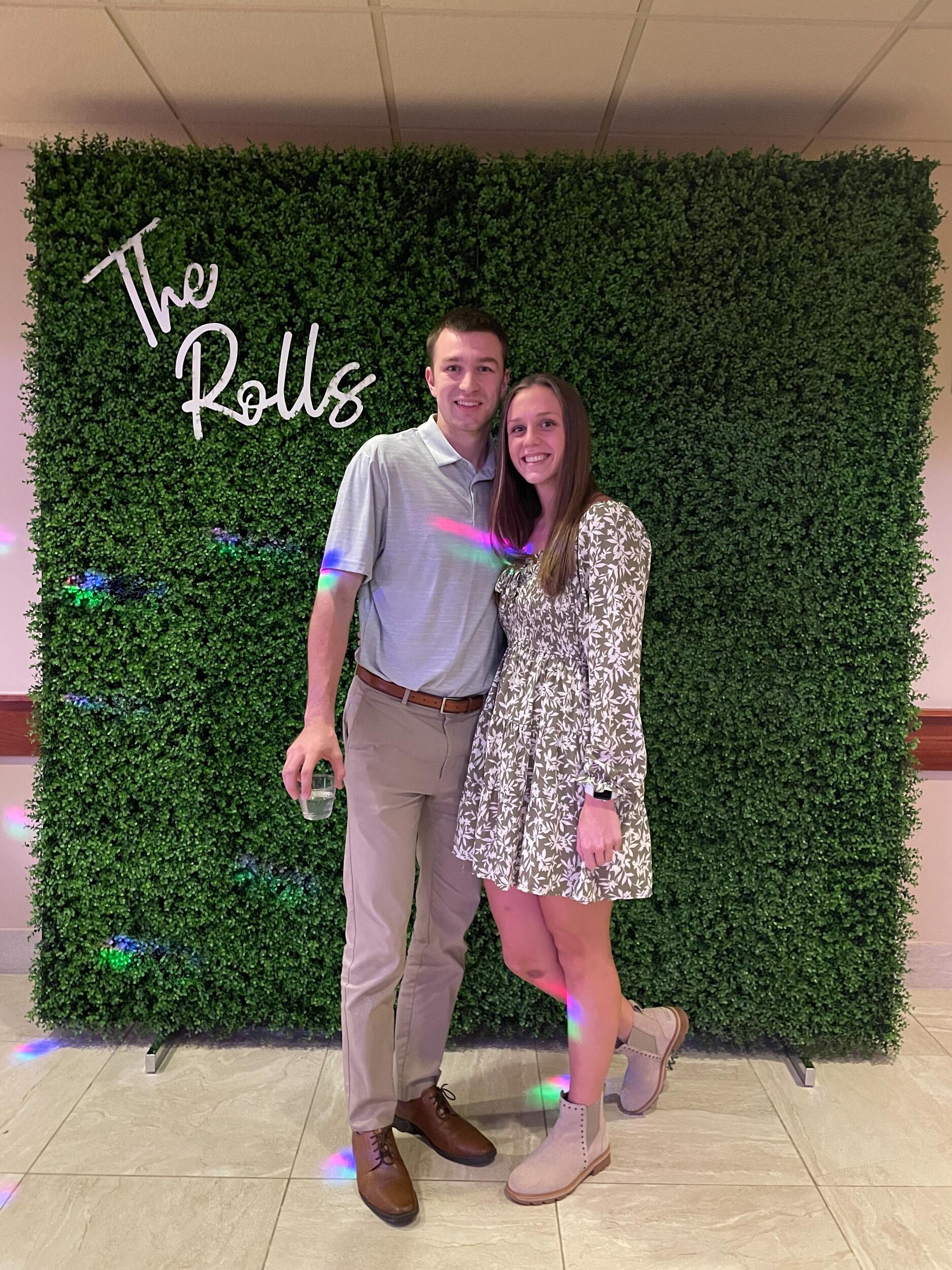 Our first trip to the Avalon! 