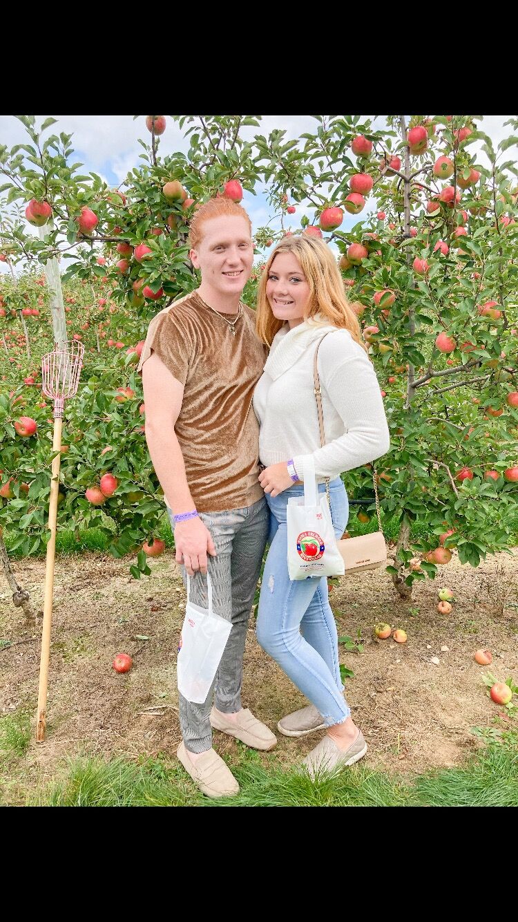 Our first fall activity