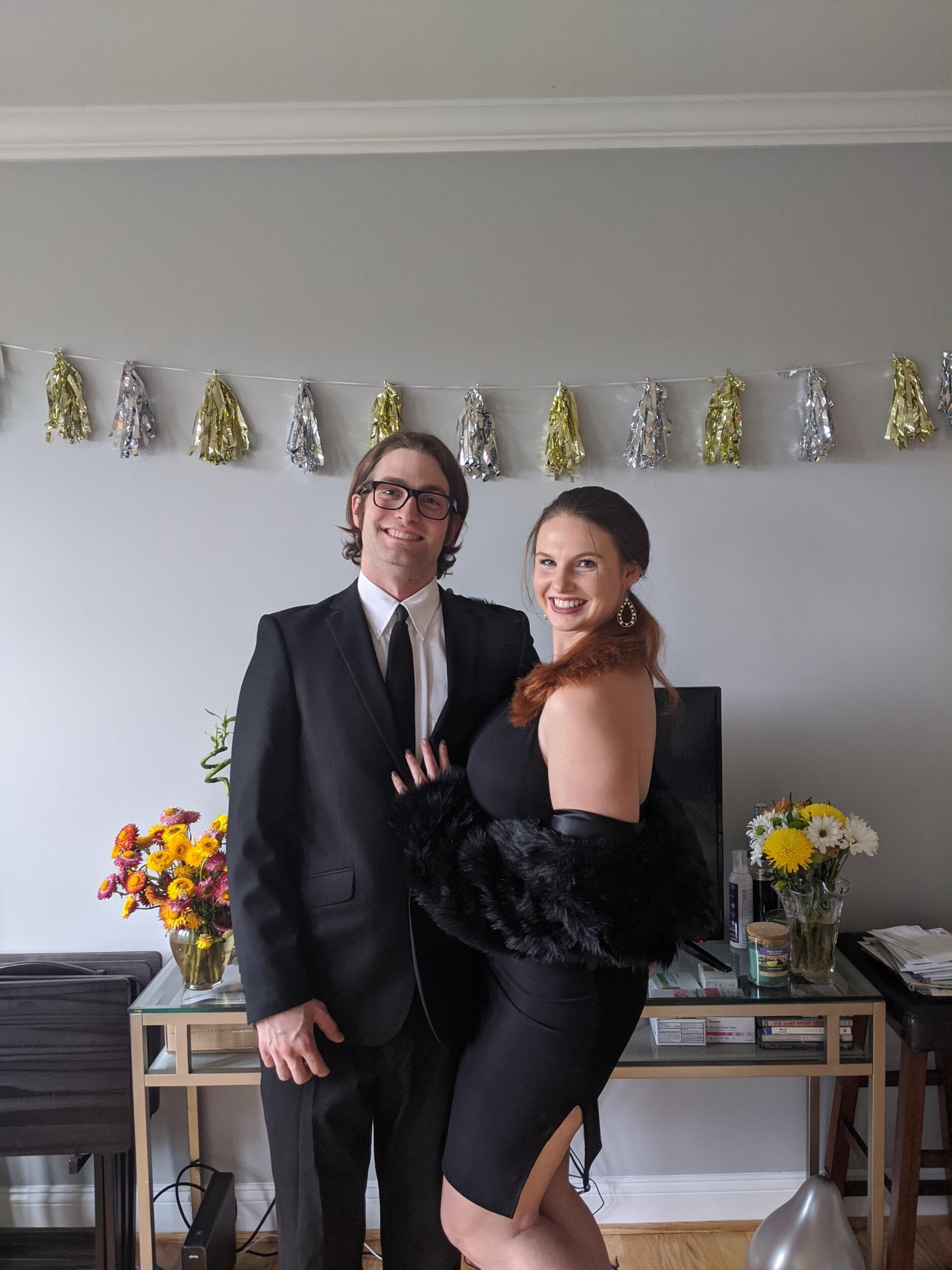 Murder Mystery Covid Date 