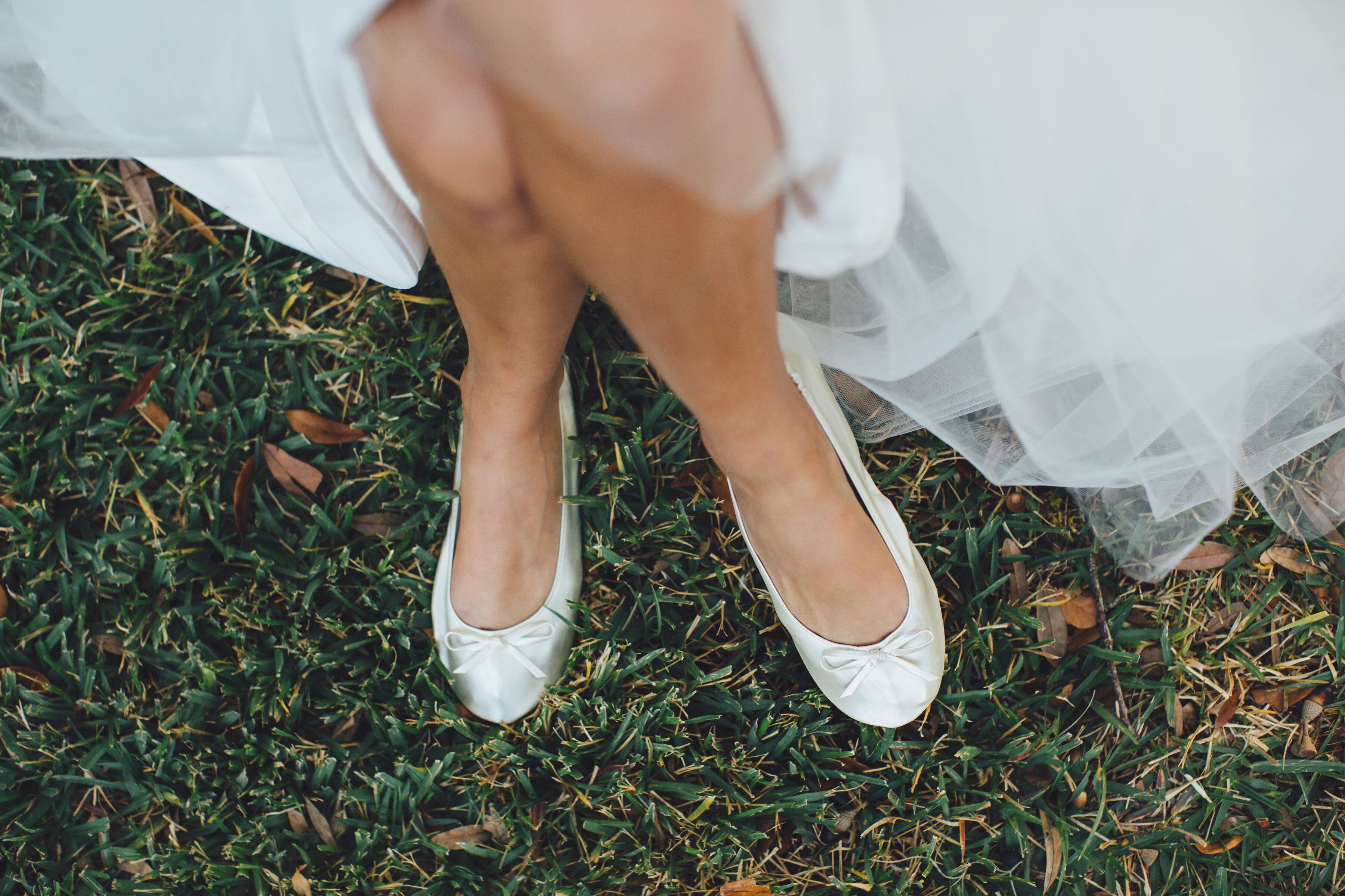 Cinderollies Bridal Party Ballet Flats Favors Gifts The Knot