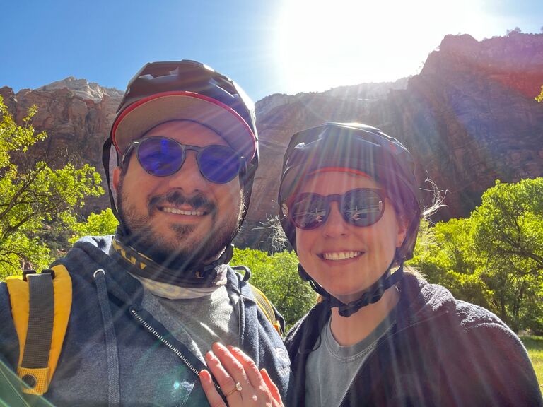 Zion National Park, UT