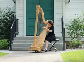 Katherine Kappelmann, Harpist - Harpist - Houston, TX - Hero Gallery 1