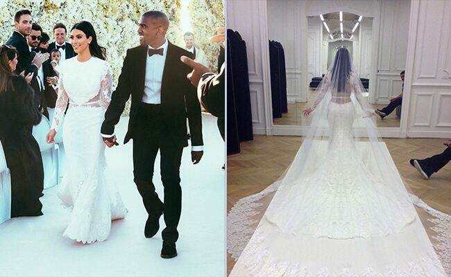 givenchy bridal dress