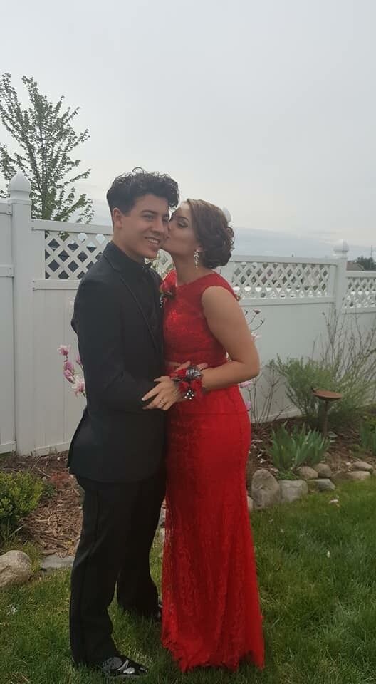 Senior Prom.