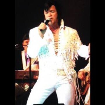 Tony Freitas  elvis tribute artist - Elvis Impersonator - Oakdale, CA - Hero Main