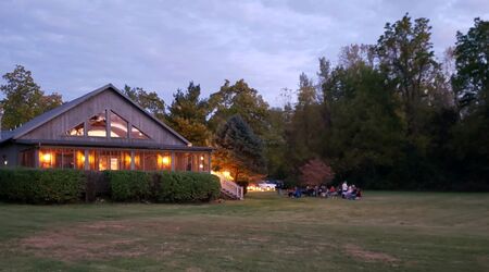 The Lodge at Brush Lake - Venue - Marysville, OH - WeddingWire