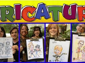Dynamic Illustrations & Caricatures - Caricaturist - Pittsburgh, PA - Hero Gallery 1