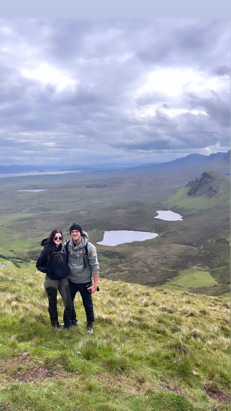 Isle of Skye, Scotland 