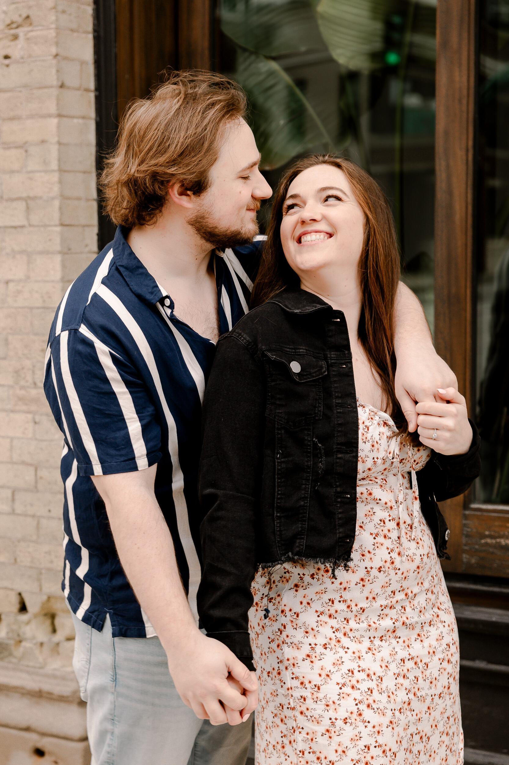 Engagement pictures!