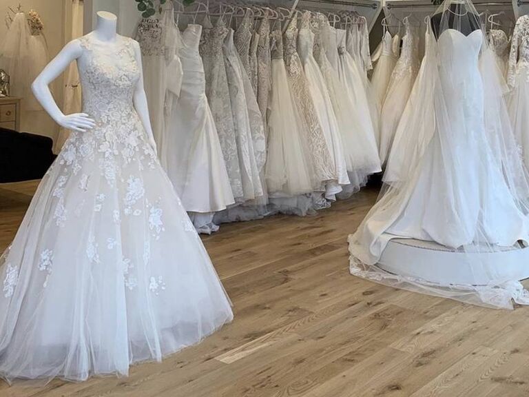 7 Bridal Shops in Boise That Stock Your Style