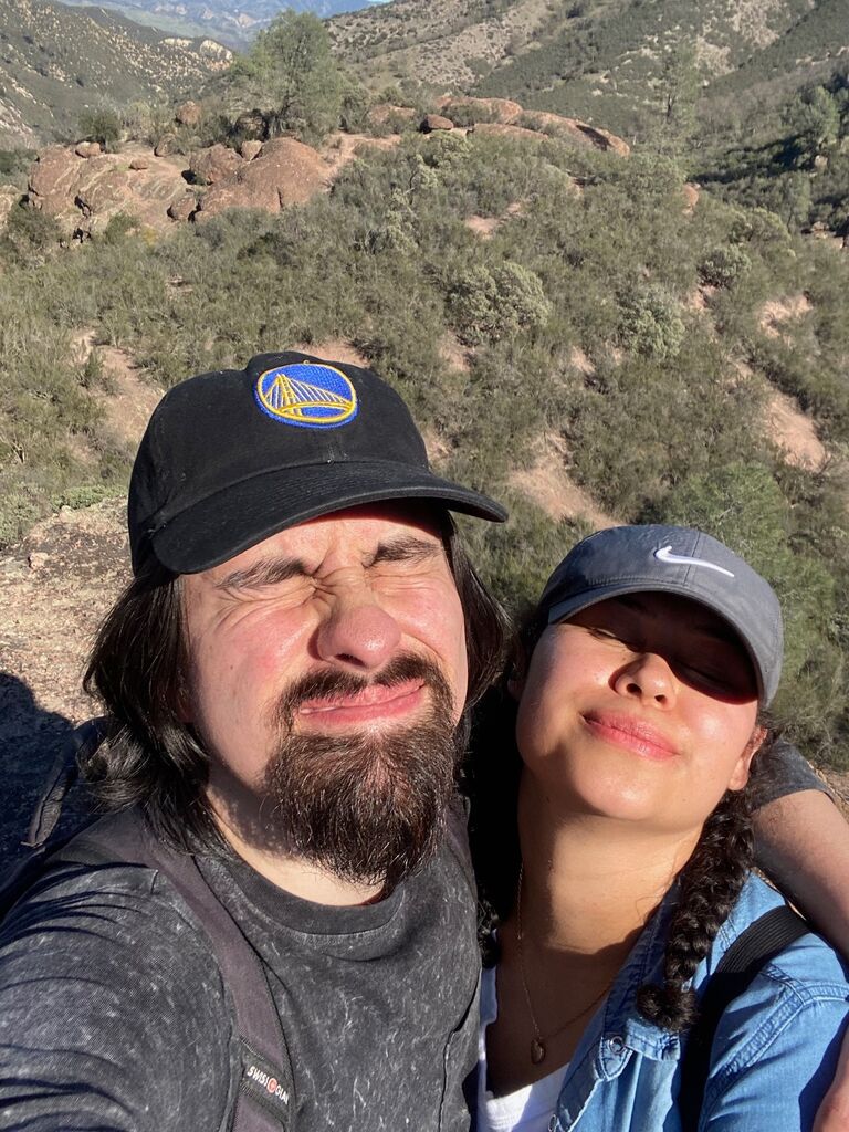 " I always had a partner for the crazy adventures." - Leslie