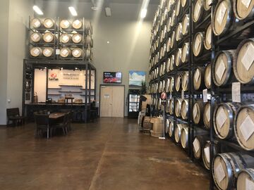 Warner Production Facility - The Barrel Room - Private Room - Chandler, AZ - Hero Main