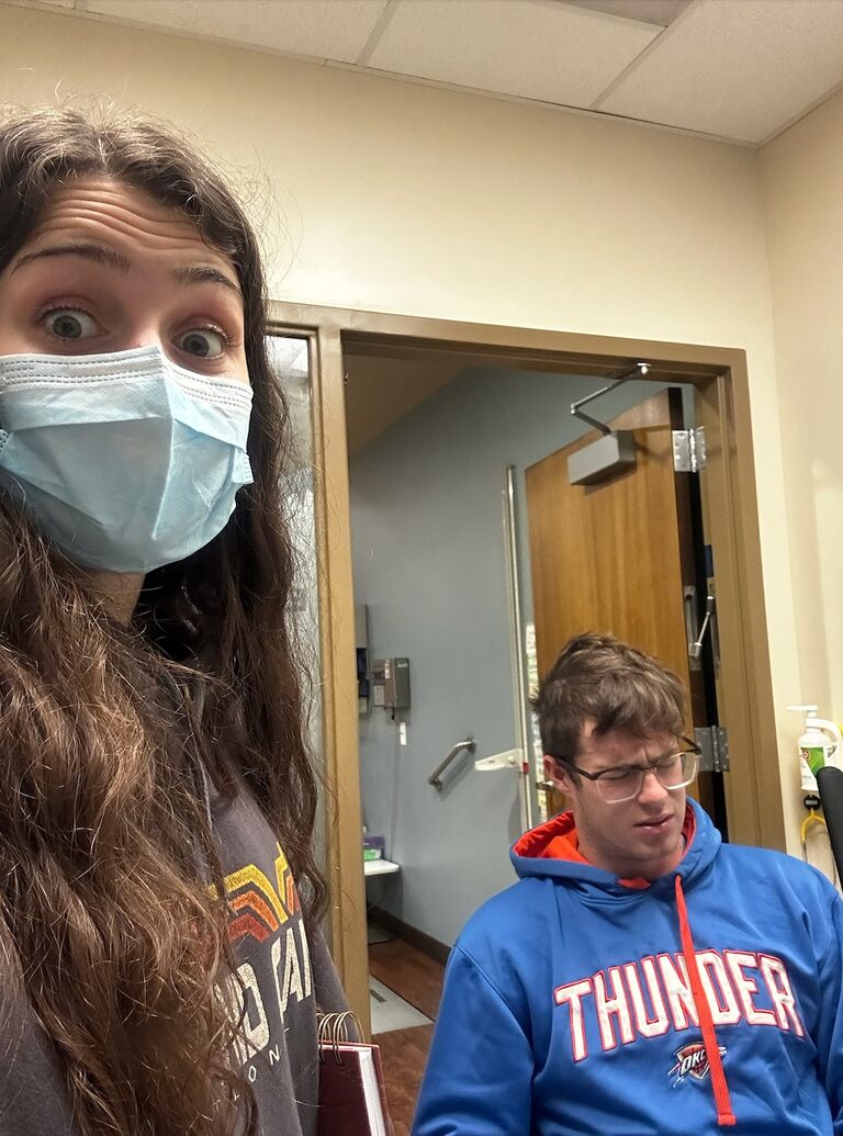 Matt and Soli spend her birthday in the ER.