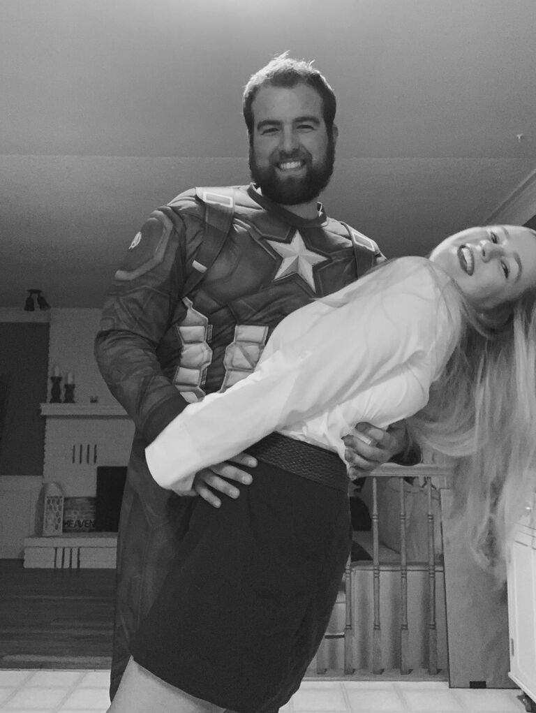 One of many halloweens