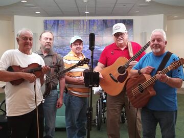 linville creek bluegrass - Bluegrass Band - Grandy, NC - Hero Main