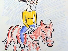 Caricatures and portraits by Tanya - Caricaturist - New York City, NY - Hero Gallery 4