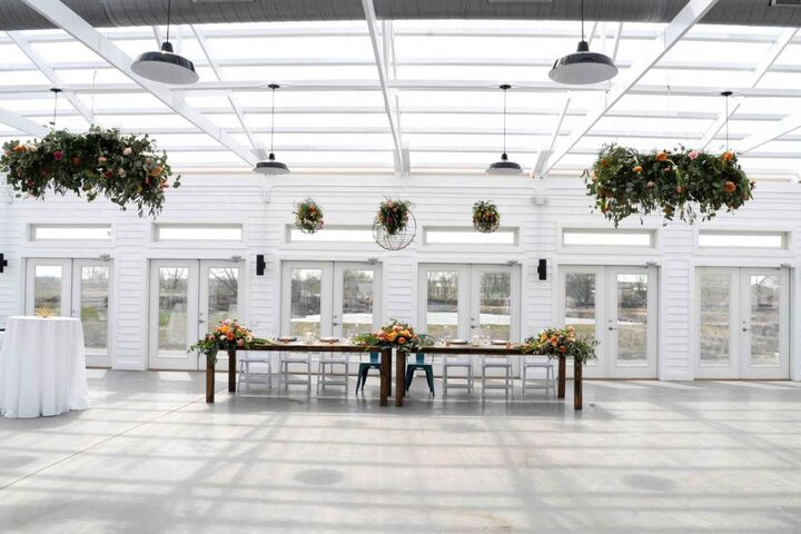 The Greenhouse Wedding & Event Center | Reception Venues ...