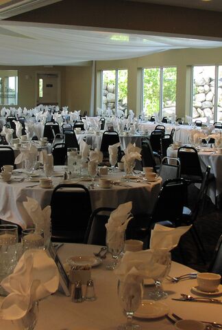 Buck Hill Event Center | Reception Venues - The Knot