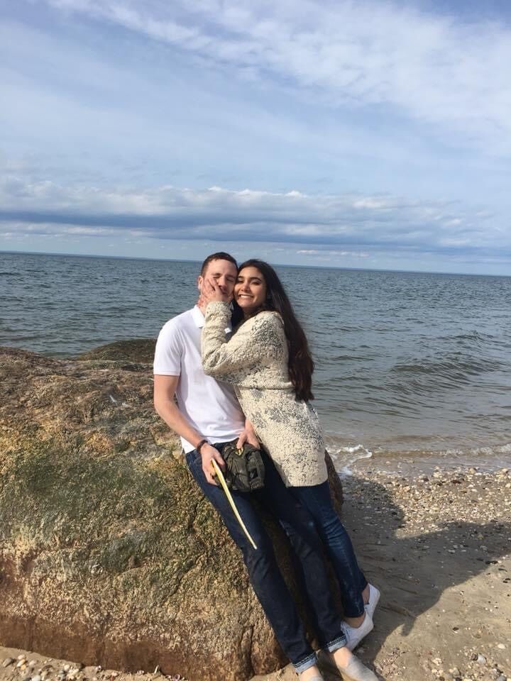 Easter with the Andersons