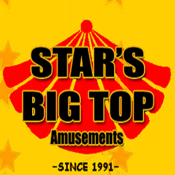 Star's Big Top Amusements - Dunk Tank - Nashville, TN - Hero Main