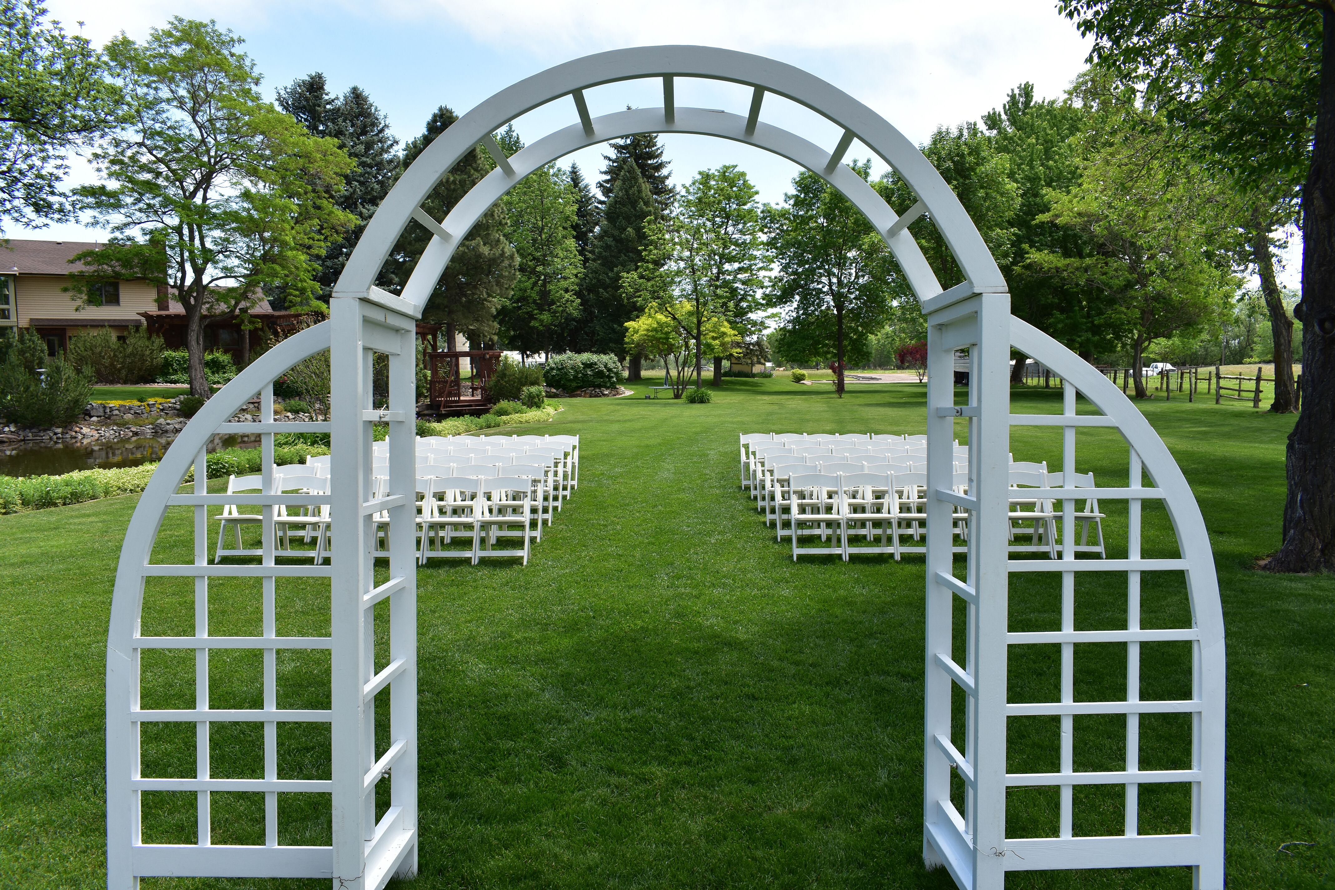 Shupe Homestead Reception  Venues  Longmont  CO 