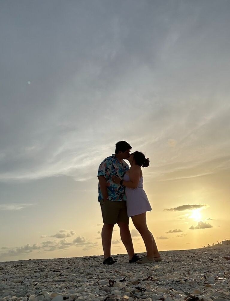Took a trip to Sanibel with family.