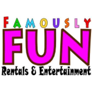 Famously Fun LLC - Bounce House - Houston, TX - Hero Main