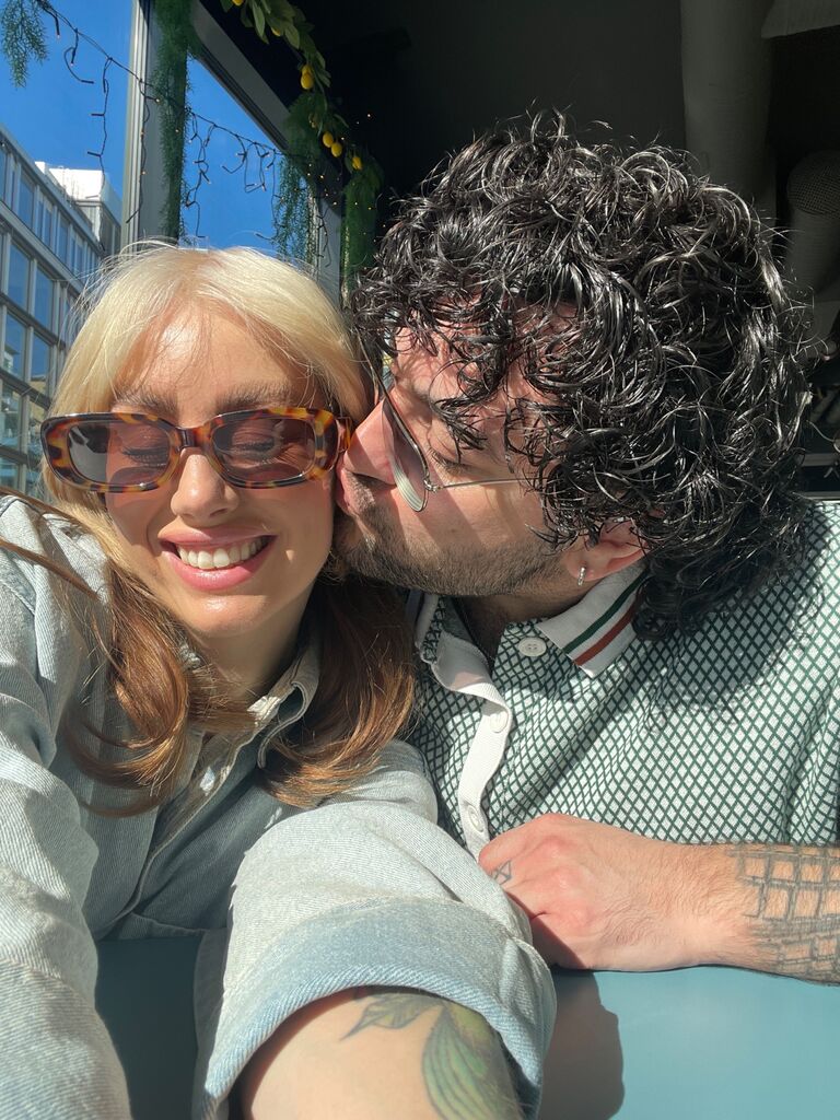 Brunch date in Stockholm